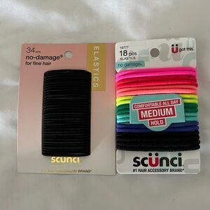 Hair elastics